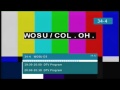 Techinical Errors On WOSU TV 34 4 PBS Kids Channel April 5th 2017