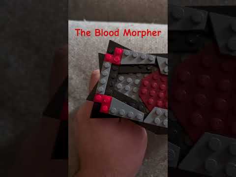 The Blood Ranger’s Morpher #shortsfeed #shorts #shortvideo #blood #morpher #legomoc #lego #creator