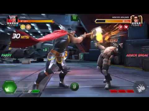 r5 OG Thor sig 200 With damage modification synergies. WS Fight.