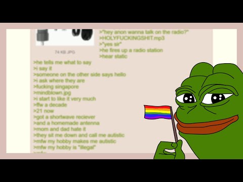 Anon Has An Autistic Hobby || Greentext Stories