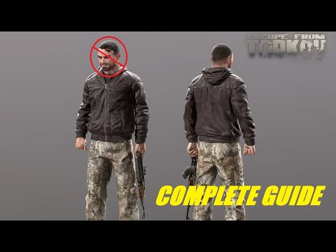 COMPLETE GUIDE TO SCAV BOSS RESHALA AND HOW TO KILL HIM! Escape from Tarkov guides.