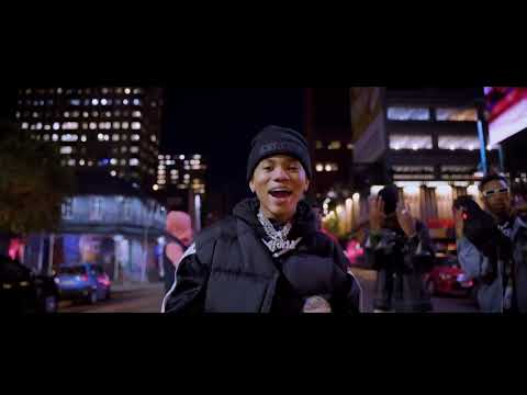 Horid The Messiah -  I Won't Tell (Official Music Video)