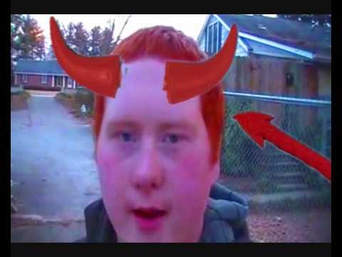 Gingers have souls Devil version