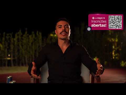 A ORDEM - LANÇAMENTO OFICIAL DA COMUNIDADE