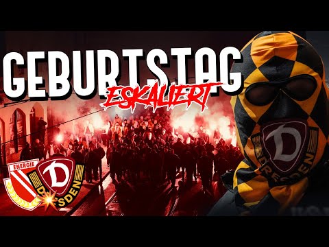 Dresden trifft auf Cottbus nach dem Jubiläum! (100 vs. 100)