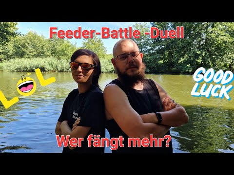 VTB 12/2022 Das Feeder Battle Duell - Wer fängt besser???
