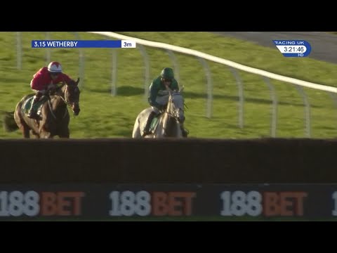 2017 bet365 Charlie Hall Chase - Bristol De Mai - Racing TV