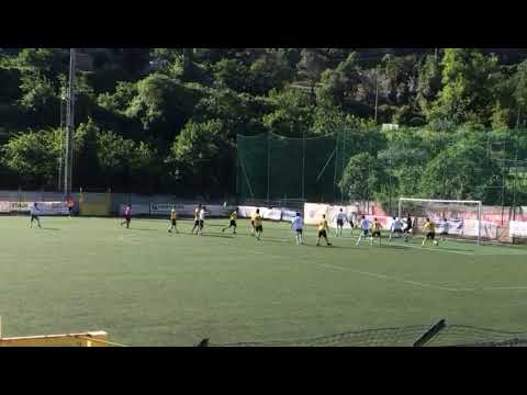 BORZOLI CAMPESE : palo di criscuolo su punizione