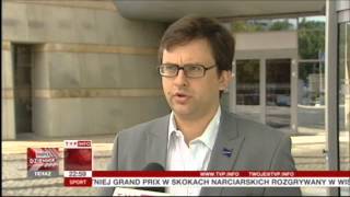 Rafał Pankowski o polsko-litewskiej tradycji tolerancji, 2.08.2013.