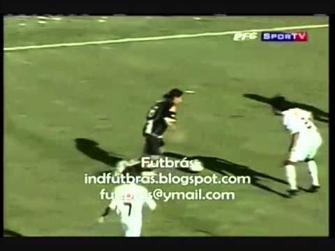 ABC 1x1 Ponte Preta - Camp. Brasileiro Série B 2008