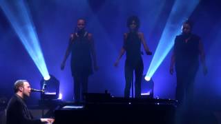 Raphael Gualazzi and his 70 days of love in Rome