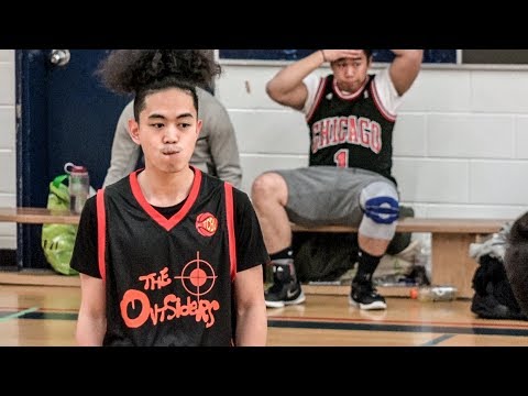 Showtime Tribe(1) vs Outsiders(8) | Sunday Tier 5 Playoffs - Tcbl 2018 Fall