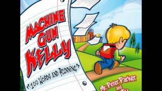 The Arsonist - Machine Gun Kelly