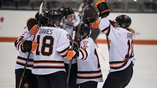 Women's Hockey: RIT vs Dartmouth 11.15.19