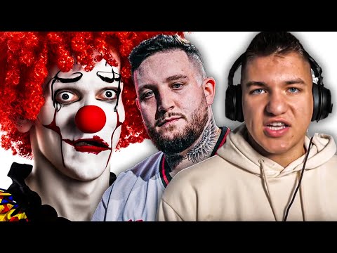 THIS ACTION WAS LIVED BY THE ENTIRE INTERNET - THE STORY OF THE CLOWN FROM KOSZALINA