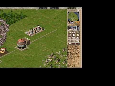 speedrun caesar3