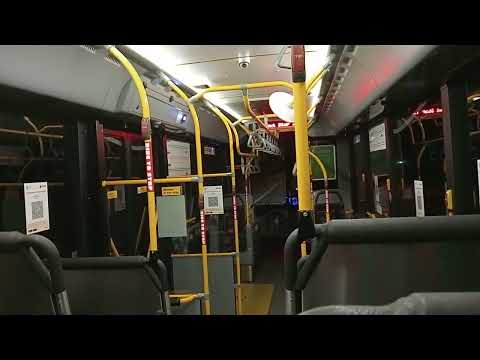 2619 Volvo B8RLE E6 TransPerth Bus Transdev Australia Perth CAT Bus