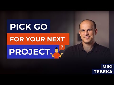 Why should you learn Go?