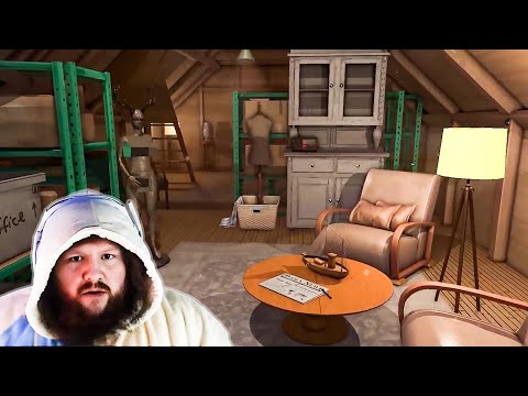 There’s Anomalies In This Attic…