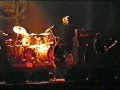 Motörhead "Civil War" St. Petersburg, Russia - 2000