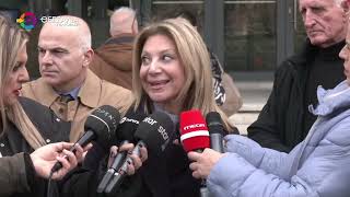 ΚΩΝΣΤΑΝΤΟΠΟΥΛΟΥ ΑΠΟ ΛΑΡΙΣΑ ΓΙΑ ΑΔΩΝΙ ΓΕΩΡΓΙΑΔΗ: ΠΑΡΑΒΙΑΣΤΗΚΕ ΤΟ ΑΠΟΡΡΗΤΟ 13 02 2026 ΚΩΝΣΤΑΝΤΟΠΟΥΛΟΥ ΑΠΟ ΛΑΡΙΣΑ ΓΙΑ ΑΔΩΝΙ ΓΕΩΡΓΙΑΔΗ: ΠΑΡΑΒΙΑΣΤΗΚΕ ΤΟ ΑΠΟΡΡΗΤΟ 13 02 2026