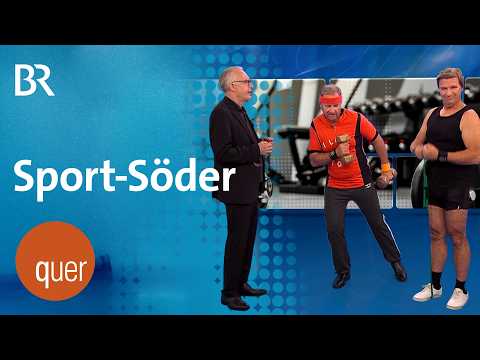 Video Thumbnail: quer Schlussrunde: Söder, Aiwanger und die Männlichkeit | quer vom BR