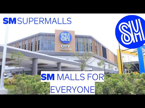 SM Malls for Everyone | SM Supermalls