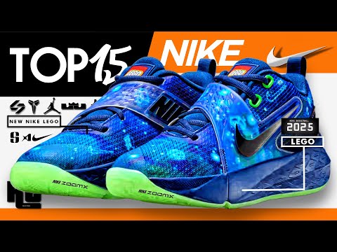 Top 15 Nike Shoes to Buy in November 2025 (New Releases!)