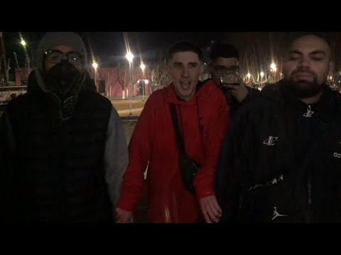 ACERT CHULE VS COBE PAPO TURRO - FINAL - EDICION 2VS2 - GALPON FREESTYLE