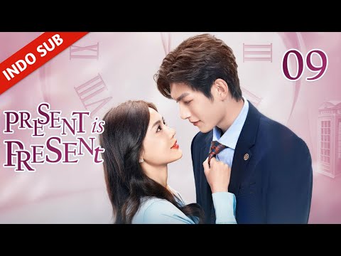 INDO SUBPresent is PresentEP09Sekarang Cinta Sandiwara, Nantinya Cinta Buta Menyala 