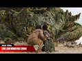 HEWAN DI BUMI BERMUTASI MENJADI MONSTER GANAS ALUR CERITA FILM