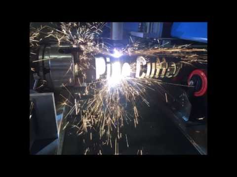 4th Axis Pipe Cutting Videovideo thumb