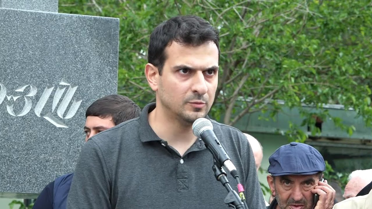 #Ուղիղ․ Սրբազանի հետ հանդիպում՝ Նեմեսիսի հուշարձանի մոտ