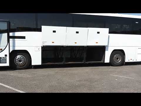 YN55 WSO - 2005 (55) Volvo B12B Plaxton Panther