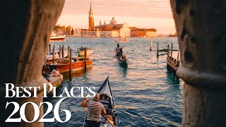 These are Europe’s 10 Best Places for 2026 — Skip the Famous Ones, Go Here Instead ✅