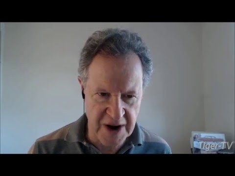 February 1st Tiger Technicians Hour with Basil Chapman on TFNN - 2016