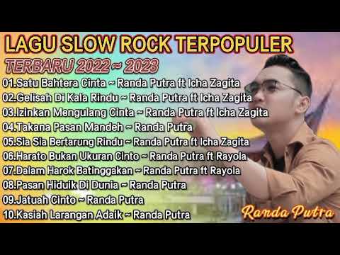 Full Album Lagu Minang Terbaru 2022 | Randa Putra - Satu Bahtera Cinta