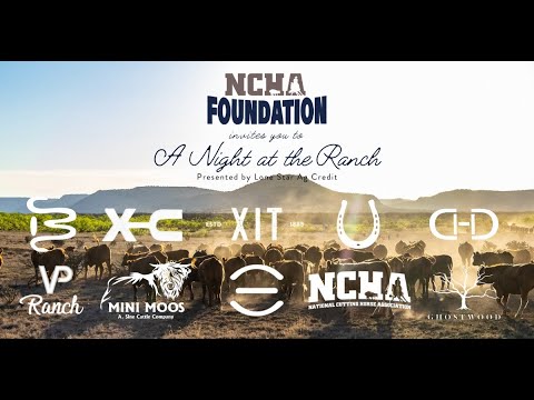 NCHA Foundation "A Night at the Ranch"