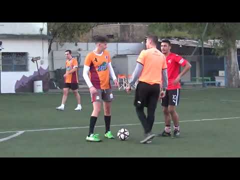 LA BARRYNETA VS OLVIDASTER FC - #LigaNuñez - #Apertura SLD - 12/6/2022