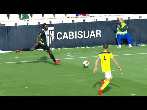 13/05/2018 Resumen del Partido, F.C. Cartagena - Écija Balompié
