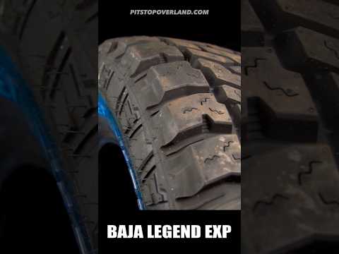 Mickey Thompson Baja Legend EXP