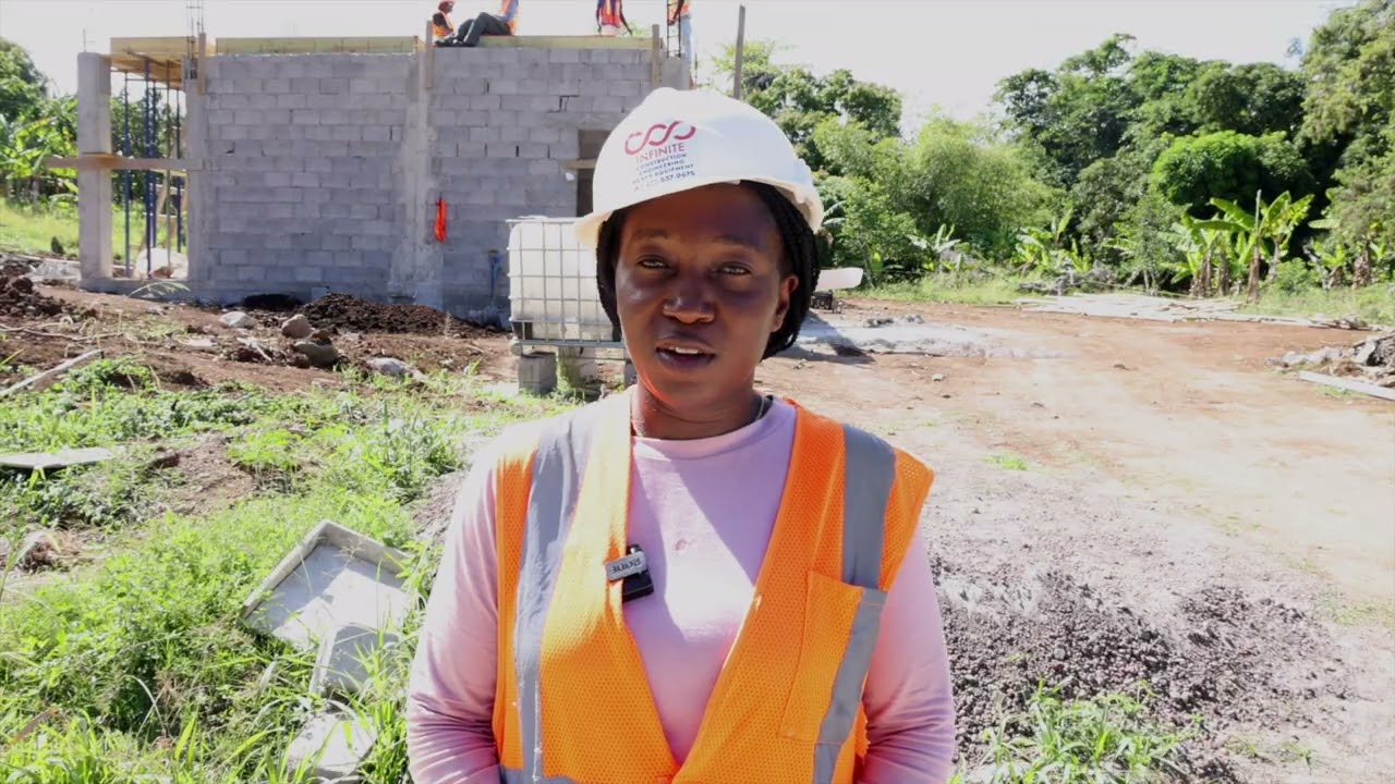 Grenada Grand Bras Estate Facility: OECS ILM Project