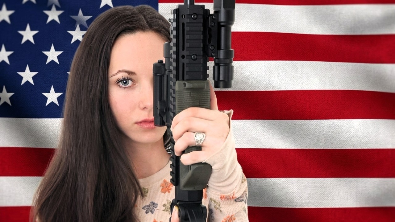 États-Unis : Quand les femmes tirent