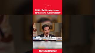 HOSTAGE ECONOMY: Rubio Says Iran Boasts About Strangling Global Energy Supply | DWS News | AH1I