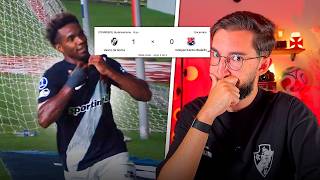 Vasco 1 x 0 Medellin - OUTRO JOGO HORROROSO, MDS!