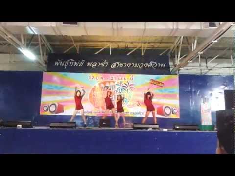 [120421] Girls Next Door cover Sistar (씨스타) :: @ Pantip Summer Cover Dance 2012 (Final)