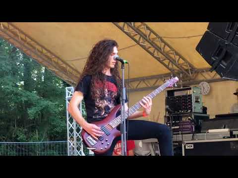 Esodic - Jordanian Heart (Metal Days 2019)