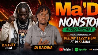 Download lagu Ma'Di Trending Mixtape Vybez Mixed & Mastered By Dj Kazana Ft Dj Lezzy DSM  256778863705 mp3