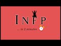 How To Spot an INFP in 2 Minutes...
