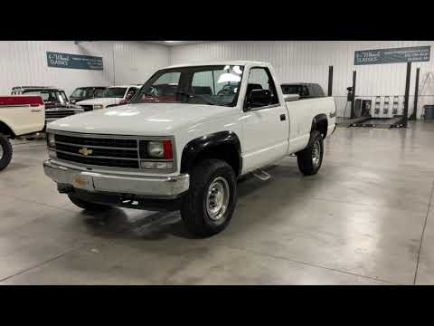 1989 Chevrolet K-2500 (CC-1436007) for sale in Holland , Michigan